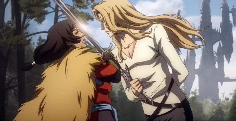 Castlevania Season 3 — But Why Tho