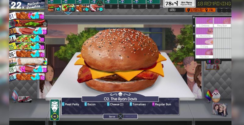 Cook, Serve, Delicious! 3! — But Why Tho