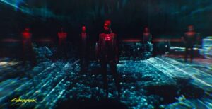 Cyberpunk 2077 Character Creator — But Why Tho