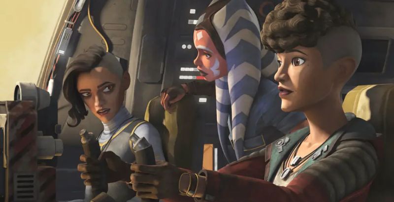REVIEW: 'Star Wars: The Clone Wars,' Season 7, Episode 6 - "Deal No Deal" 1 Deal or no Deal — But Why Tho
