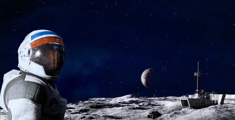 PAX EAST 2020: ‘Deliver Us the Moon’ - An Atmospheric Journey to Save Humanity 1 Deliver Us the Moon — But Why Tho
