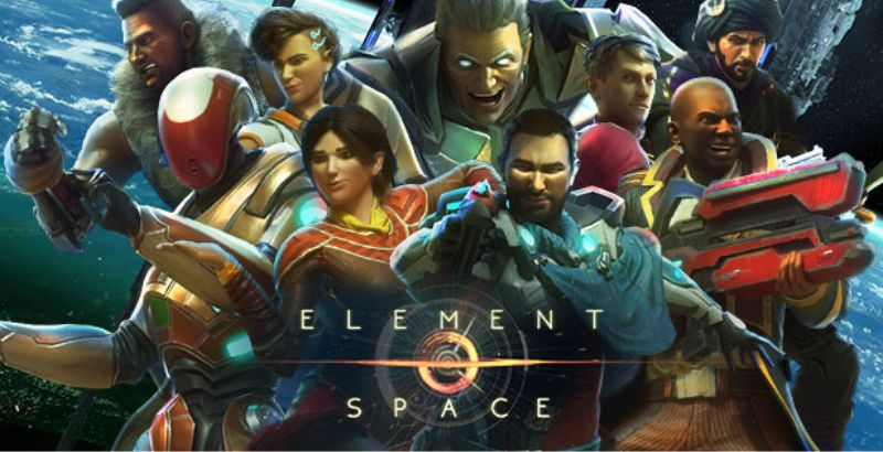 REVIEW: 'Element Space' is Mass Effect Meets X-COM (Xbox One) 1 Element Space — But Why Tho