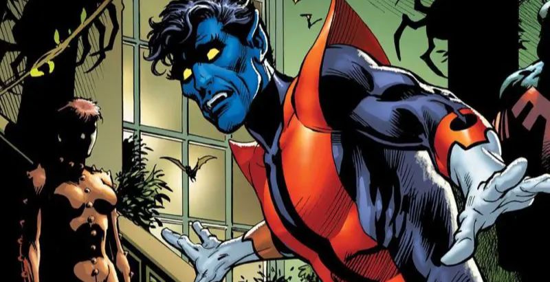 REVIEW: 'Giant-Size X-Men: Nightcrawler,' Issue #1 1 Giant-Size X-Men: Nightcrawler