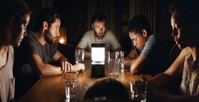 A still from It Comes At Night
