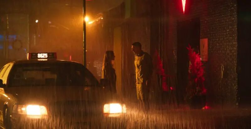 REVIEW: 'Inside the Rain,' Takes Real Look at Mental Illness 1 Inside the Rain — But Why Tho