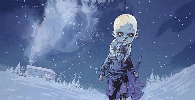 REVIEW: ‘Jim Henson’s The Storyteller: Ghosts,’ Issue #1 1 Jim Henson’s The Storyteller Ghosts — But Why Tho