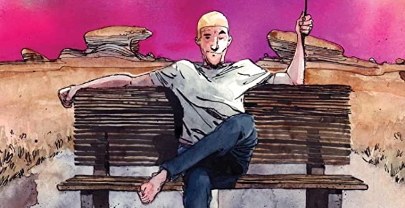 REVIEW: 'King of Nowhere,' Issue #1 1 King of Nowhere #1 — But Why Tho
