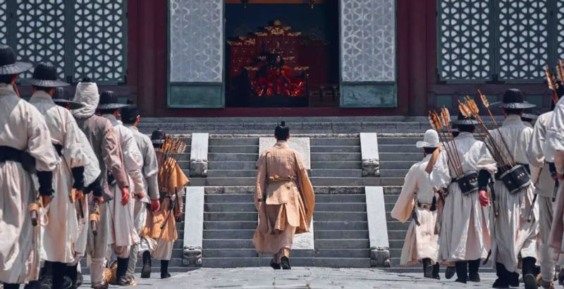 Kingdom Season 2 — But Why Tho