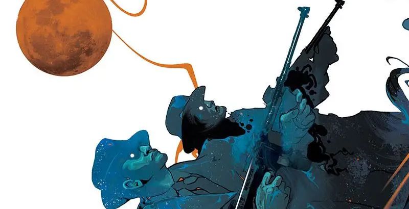REVIEW: 'Machine Gun Wizards," Vol 1 1 Machine Gun Wizards — But Why Tho