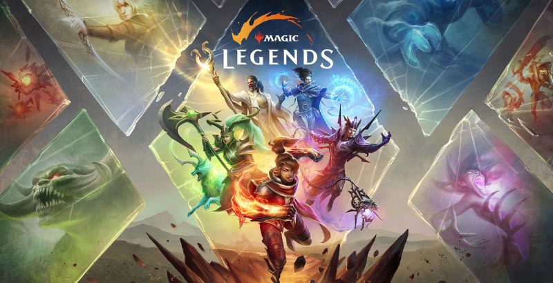 PAX EAST 2020: ‘Magic: Legends' is a Stellar Example of Action RPGs 1 Magic Legends — But Why Tho
