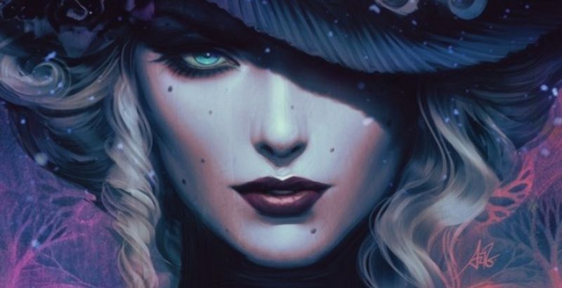 REVIEW: 'Mercy,' Issue #1 1 Mercy #1 — But Why Tho