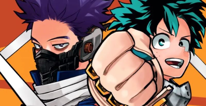 REVIEW: 'My Hero Academia,' Volume 23 1 My Hero Academia Volume 23 — But Why Tho