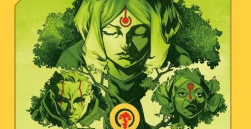 REVIEW: ‘No One’s Rose,’ Issue #1 1 No One’s Rose #1 — But Why Tho