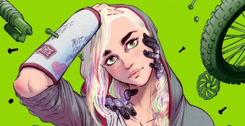 REVIEW: 'Nomen Omen,' Vol 1 Trade Paperback 1 Nomen Omen — But Why Tho