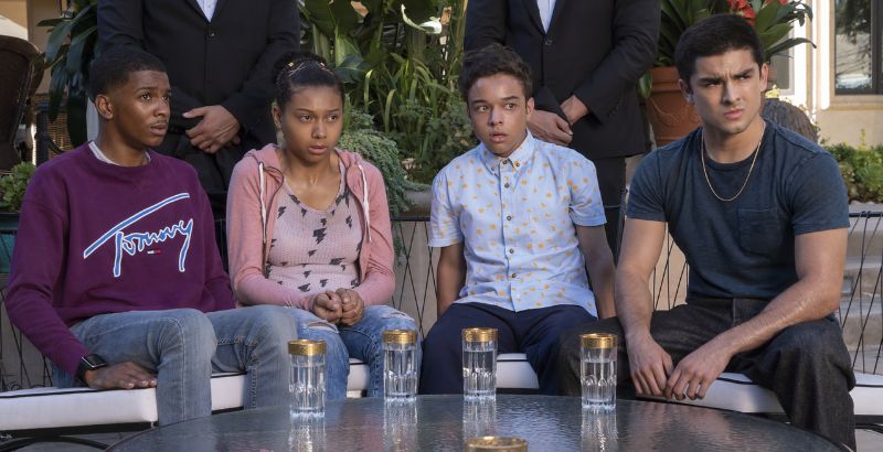 REVIEW: 'On My Block' Season 3 1 On My Block Season 3 — But Why Tho