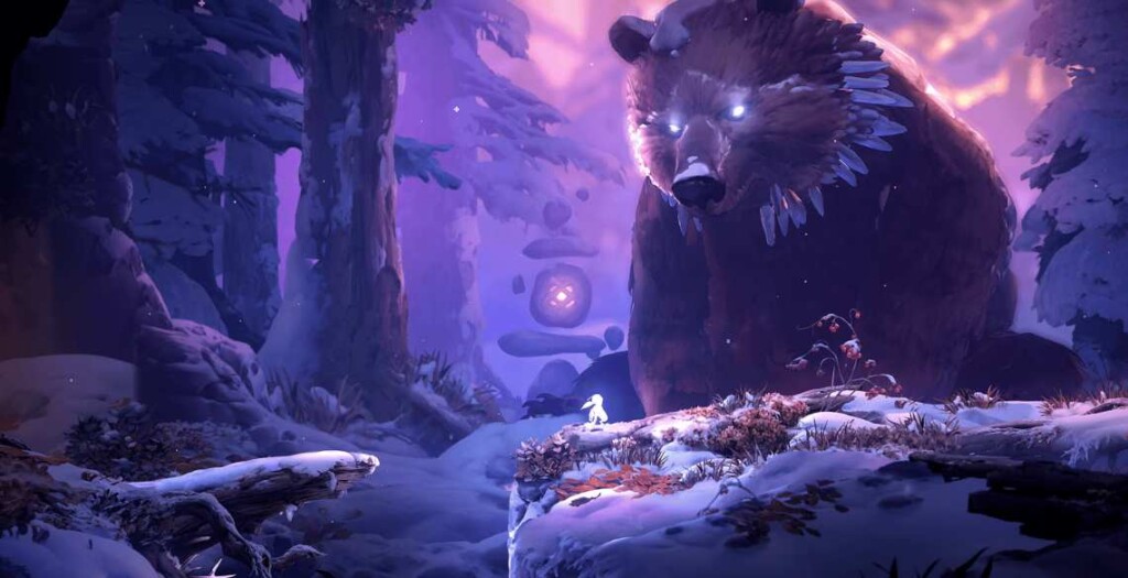 Ori And The Will of the Wisps