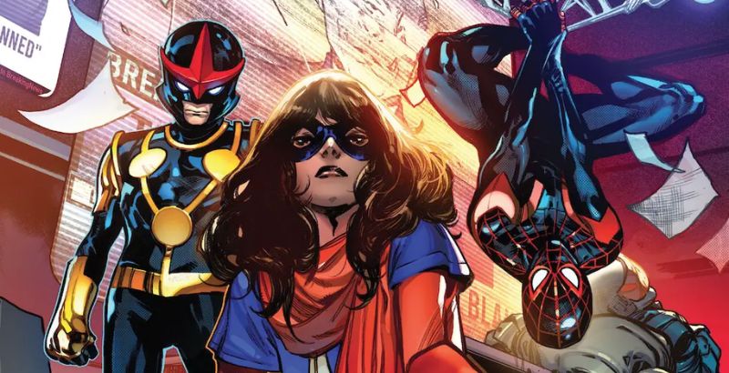REVIEW: 'OUTLAWED,' Issue #1 1 Outlawed #1 — But Why Tho