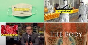 Pandemic Documentaries — But Why Tho
