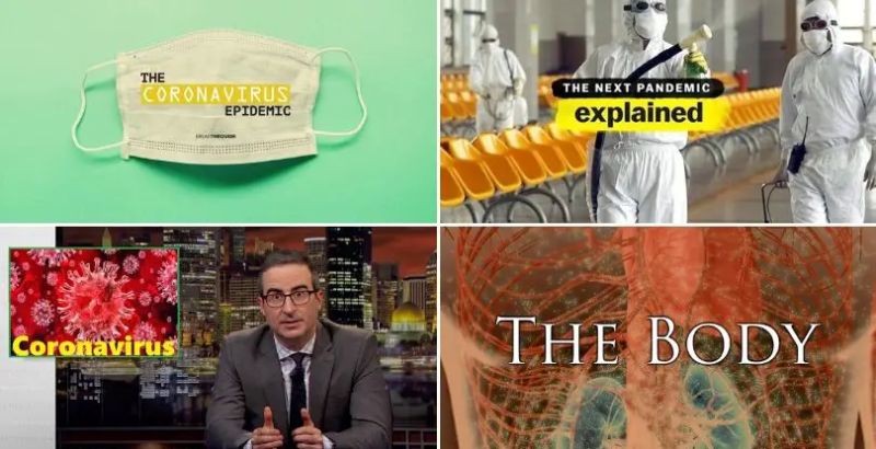 Seven Documentaries to Stream to Learn More About Pandemics 1 Pandemics Documentaries — But Why Tho