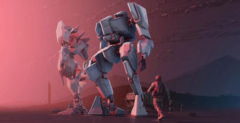 PAX EAST 2020: ‘Phantom Brigade' Is Mech Warfare Where You Can See the Future 1 Phantom Brigade — But Why Tho