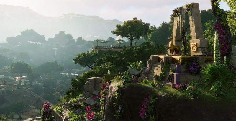 Planet Zoo: South America