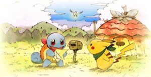 Pokémon Mystery Dungeon Rescue Team DX — But Why Tho (1)