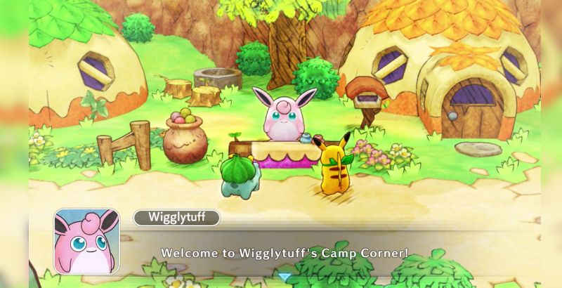 Pokémon Mystery Dungeon: Rescue Team DX