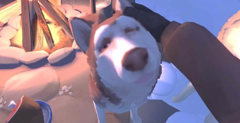 PAX East 2020: You Can Pet the Dogs in 'The Red Lantern' 1 Red Lantern — But Why Tho
