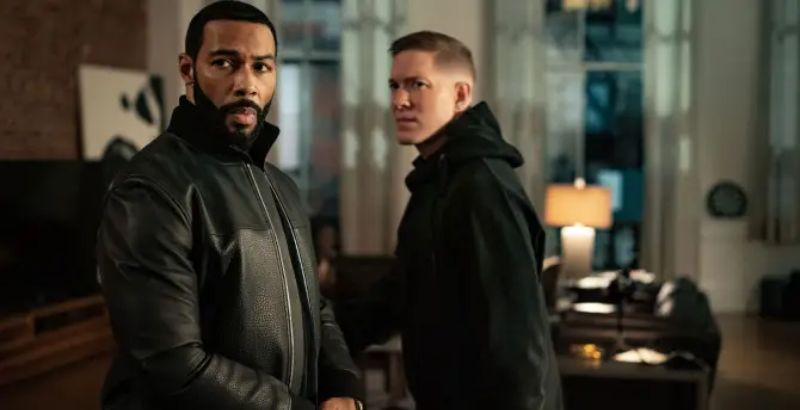 STARZ Original series — But Why Tho (2)