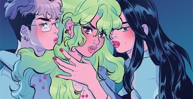 REVIEW: 'Snotgirl,' Issue #15 1 Snot Girl #15 — But Why Tho