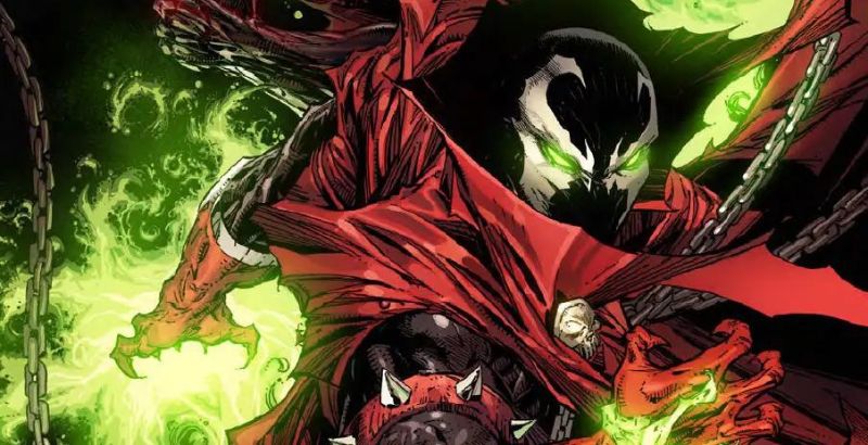 REVIEW: 'Spawn,' Issue #306 1 Spawn #306