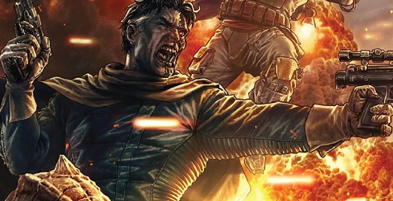 REVIEW: 'Star Wars: Bounty Hunters,' Issue #2 1 Star Wars Bounty Hunters #2 — But Why Tho