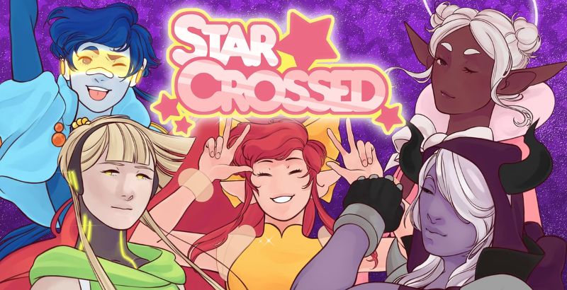 PAX EAST 2020: ‘StarCrossed’ - Co-op Magical Girl Fun 1 StarCrossed— But Why Tho