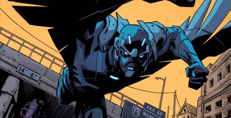 REVIEW: 'Stealth,' Issue #1 (of 6) 1 Stealth #1— But Why Tho