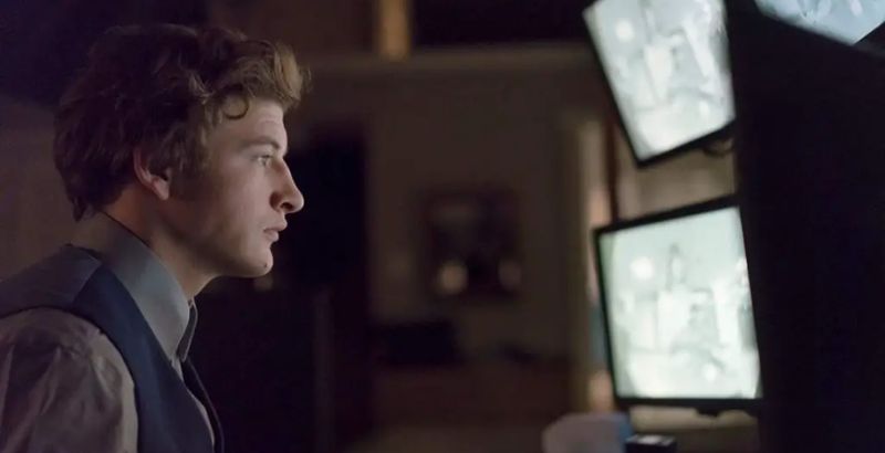 REVIEW: 'The Night Clerk' is a Non-Pretentious Actor’s Piece 1 The Night Clerk — But Why Tho