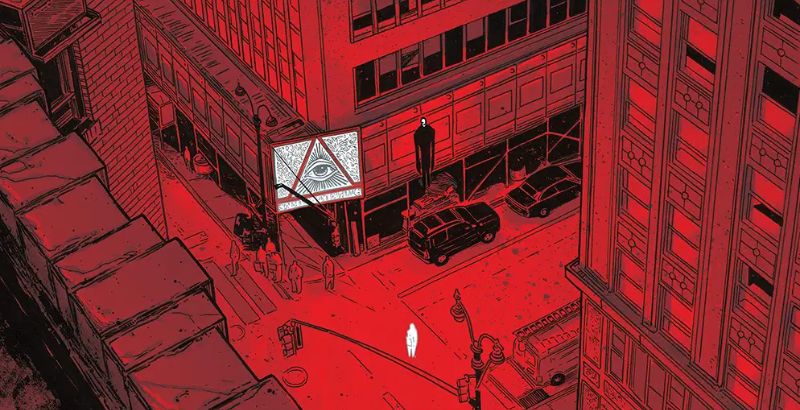REVIEW: 'The Red Mother,' Issue #4 1 The Red Mother #4 — But Why Tho