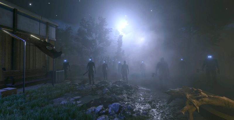 Those Who Remain — But Why Tho