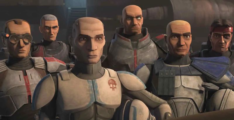REVIEW: 'Star Wars: The Clone Wars,’ Season 7, Episode 4 – “Unfinished Business” 1 Unfinished Business