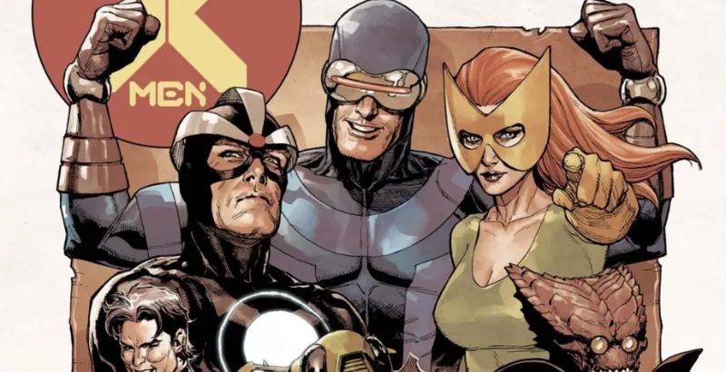 REVIEW: 'X-Men,' Issue #9 1 X-Men #9