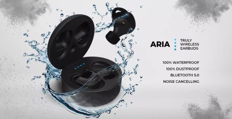 PRODUCT REVIEW: XFyro ARIA the Wireless Earbuds for Active Listeners in Mind 1 Xfyro Aria Wireless Earbuds