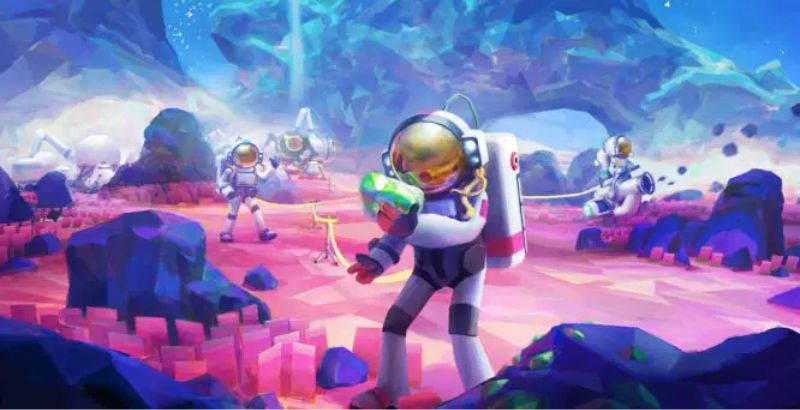 co-op games — But Why Tho