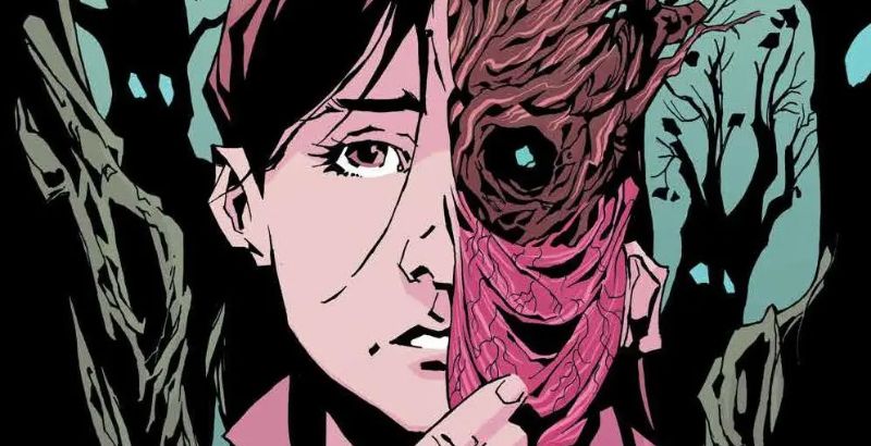 REVIEW: 'Family Tree,' #5 1 family tree #5 — But Why Tho