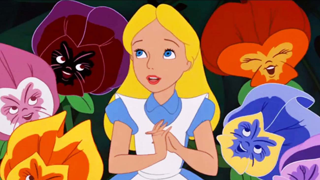 FINDING MYSELF IN MEDIA: 'Alice's Adventures in Wonderland' and Dissociation 2 Alices Adventures in Wonderland