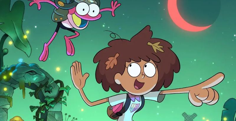 Animated Series to Binge