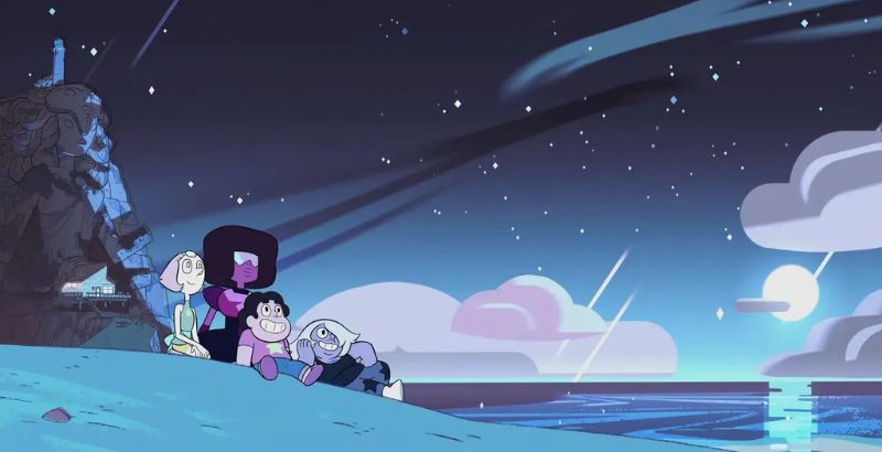 Animated Series to Binge