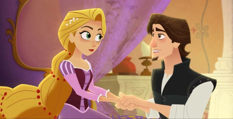 Animated Series to Binge