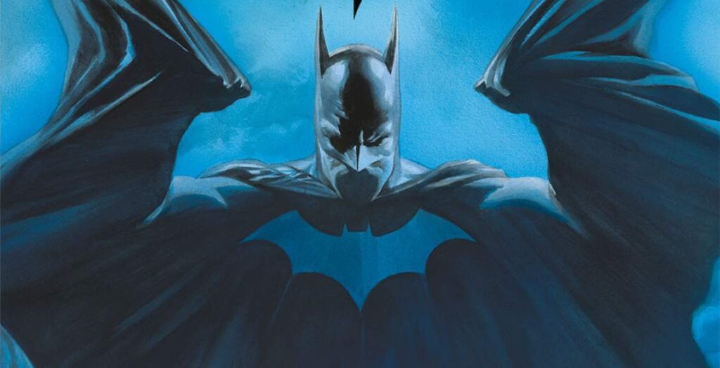 Batman RIP 