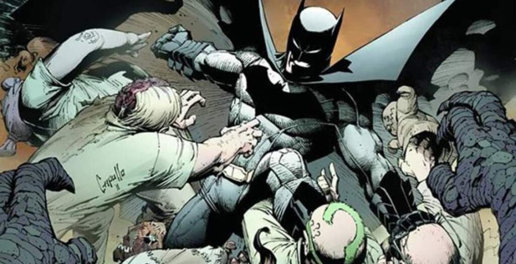 Batman Court of Owls Volume 1 