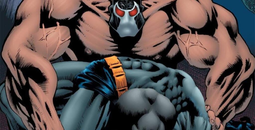 Batman Knightfall volume 1
