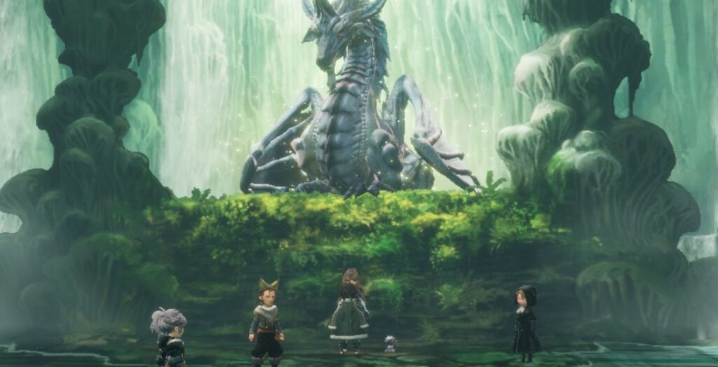 Bravely Default II 
